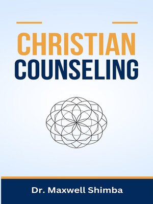 cover image of Christian Counseling